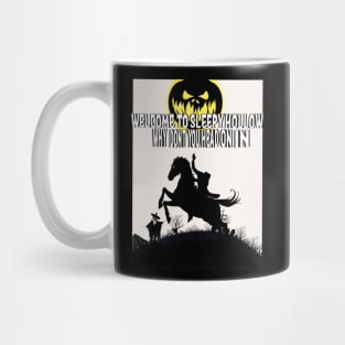 Sleepy hollow Mug